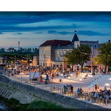 Апартаменты Le Green Parc, Libourne Hypercentre, Netflix, Clim Экстерьер фото